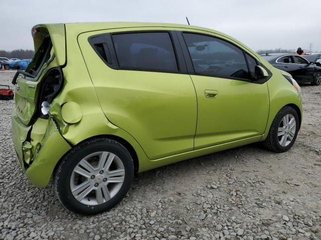 2013 Chevrolet Spark LS