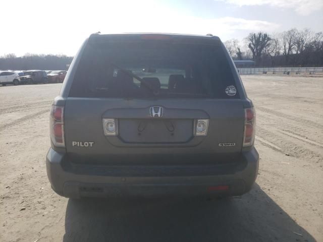 2007 Honda Pilot EXL