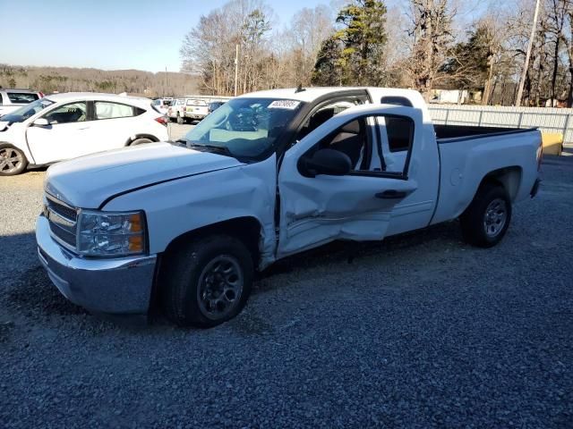 2013 Chevrolet Silverado C1500 LT