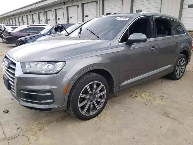 2017 Audi Q7 Premium Plus