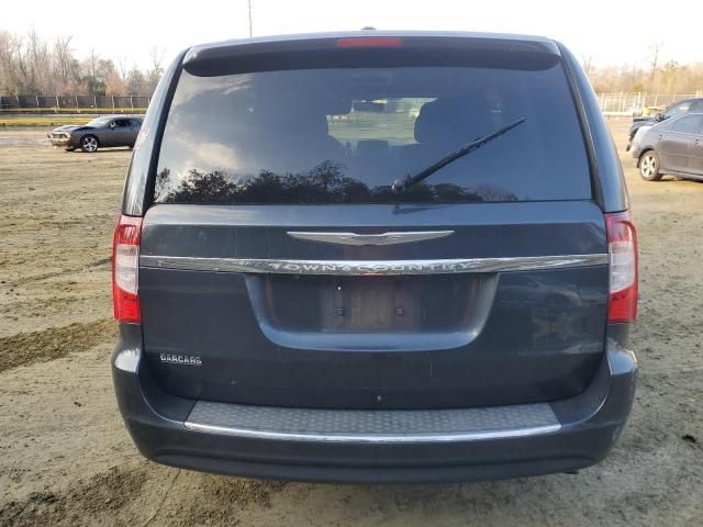 2014 Chrysler Town & Country Touring