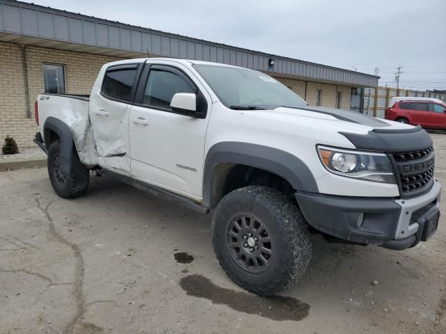 2019 Chevrolet Colorado ZR2