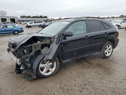 Salvage cars for sale at Harleyville, SC auction: 2005 Lexus RX 330