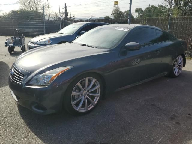 2008 Infiniti G37 Base