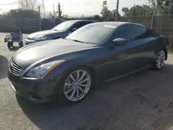 2008 Infiniti G37 Base en venta en San Martin, CA