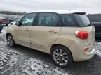 2015 Fiat 500L Lounge