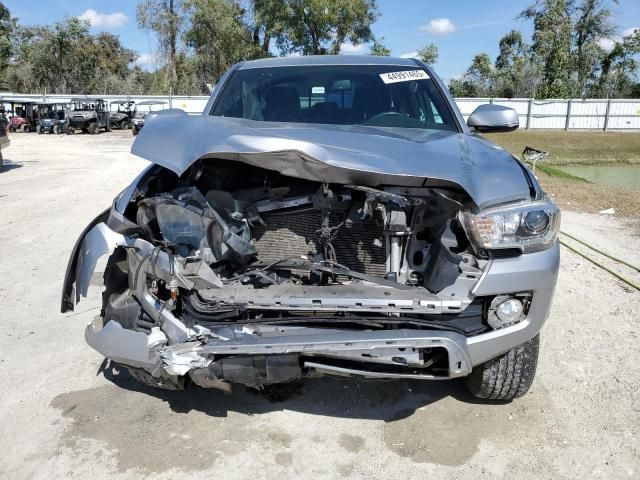 2021 Toyota Tacoma Double Cab