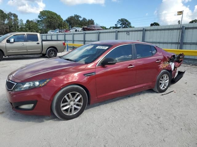 2013 KIA Optima LX