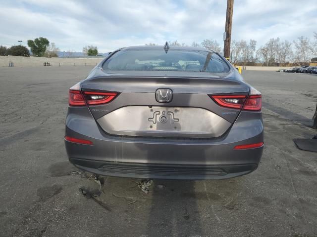 2019 Honda Insight LX