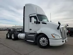 Kenworth Construction t680 salvage cars for sale: 2018 Kenworth Construction T680