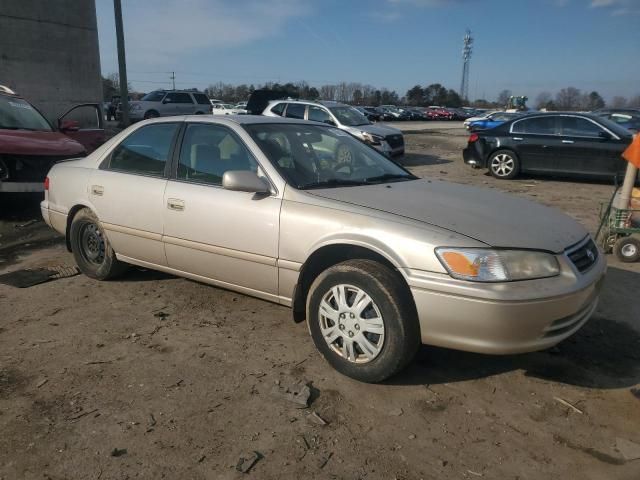 2001 Toyota Camry CE