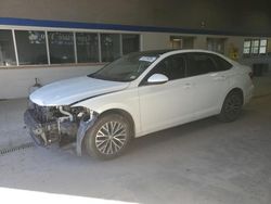 Carros salvage sin ofertas aún a la venta en subasta: 2019 Volkswagen Jetta S