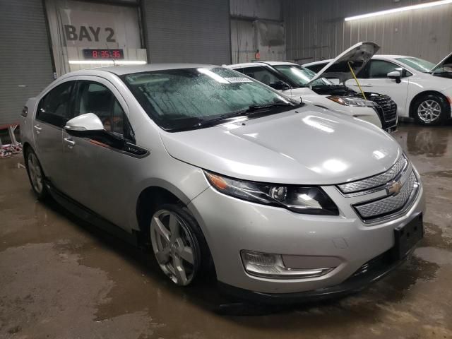 2014 Chevrolet Volt