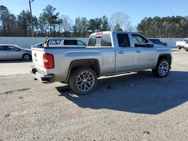 2015 GMC Sierra C1500 SLT