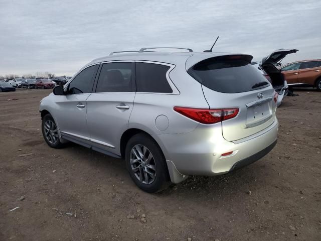 2013 Infiniti JX35