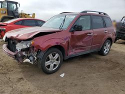 Salvage cars for sale at Brighton, CO auction: 2010 Subaru Forester 2.5X Limited