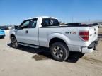 2013 Ford F150 Super Cab