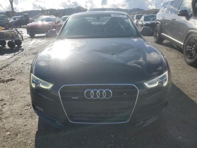 2015 Audi A5 Premium