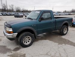 Salvage cars for sale at Lawrenceburg, KY auction: 1998 Ford Ranger