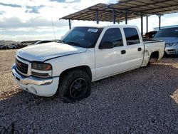 Salvage cars for sale at auction: 2005 GMC New Sierra C1500