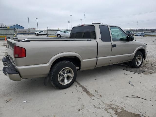 2002 Chevrolet S Truck S10