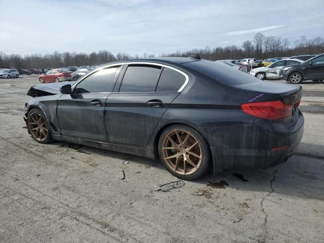 2019 BMW 530 XI