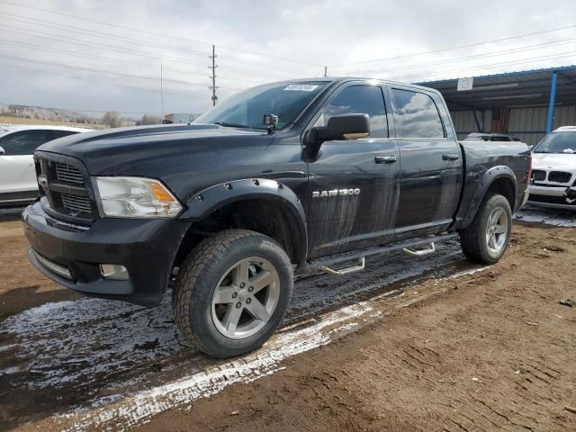 2011 Dodge RAM 1500