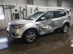 Salvage Cars with No Bids Yet For Sale at auction: 2017 Ford Escape SE