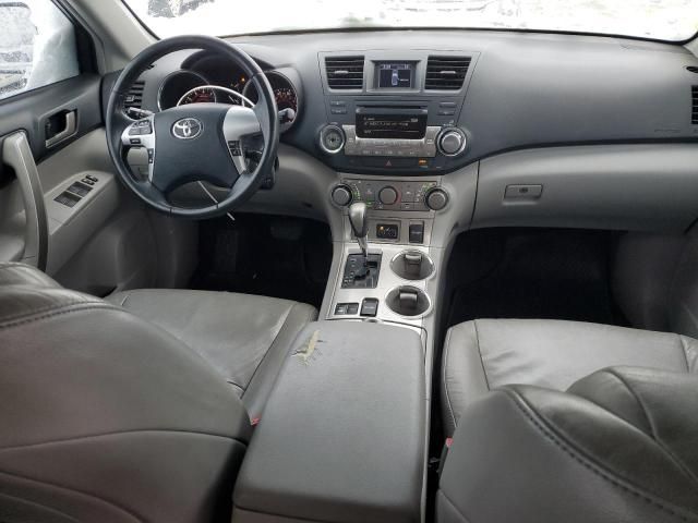 2012 Toyota Highlander Base