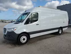 Freightliner salvage cars for sale: 2020 Freightliner Sprinter 3500