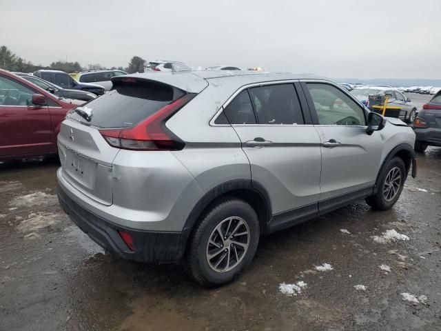 2024 Mitsubishi Eclipse Cross ES