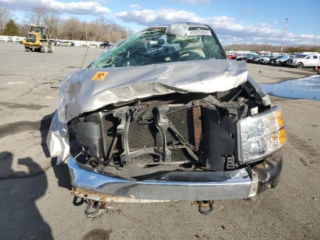 2007 Chevrolet Silverado C1500