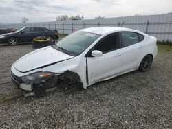 Carros salvage sin ofertas aún a la venta en subasta: 2015 Dodge Dart SXT