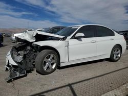 Salvage cars for sale at North Las Vegas, NV auction: 2014 BMW 328 I