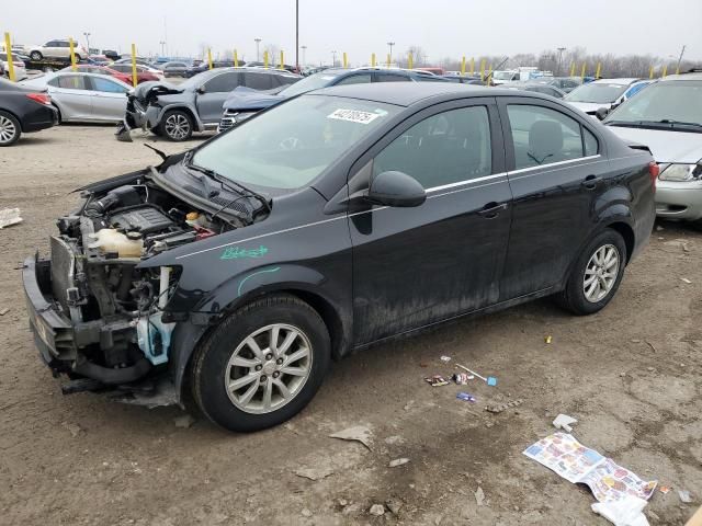 2019 Chevrolet Sonic LT