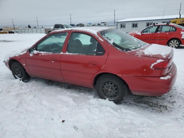 1998 Ford Contour Base