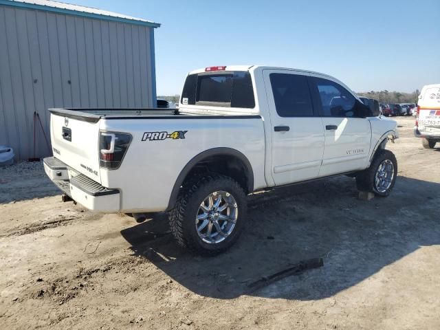 2013 Nissan Titan S