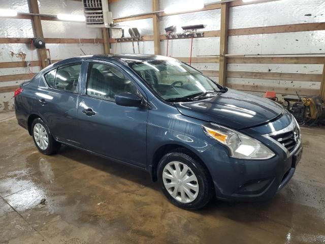 2017 Nissan Versa S