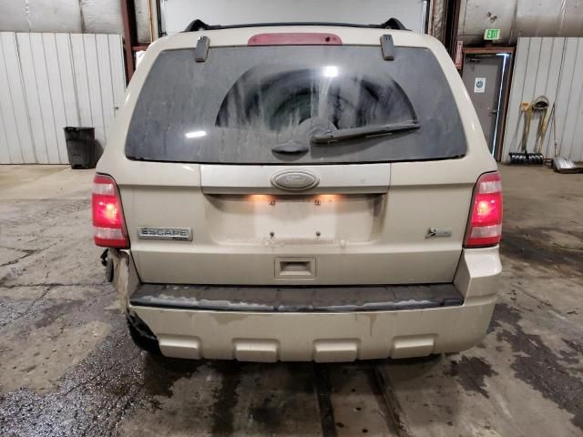 2012 Ford Escape Limited