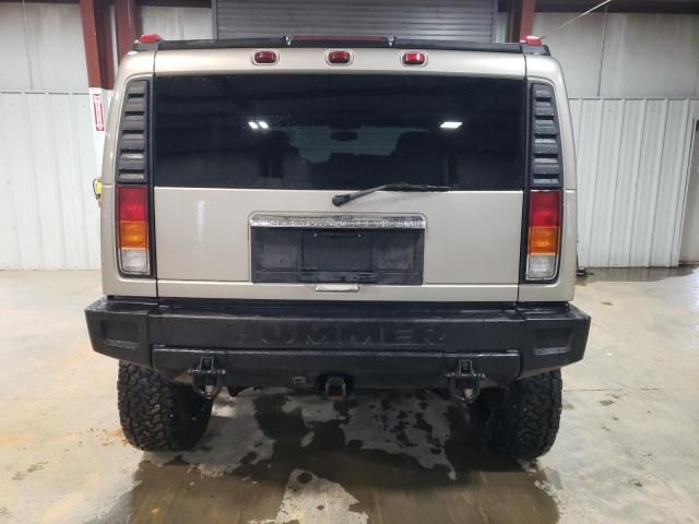 2003 Hummer H2