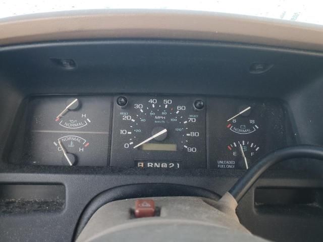 1997 Ford Aerostar