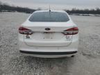 2018 Ford Fusion SE Hybrid