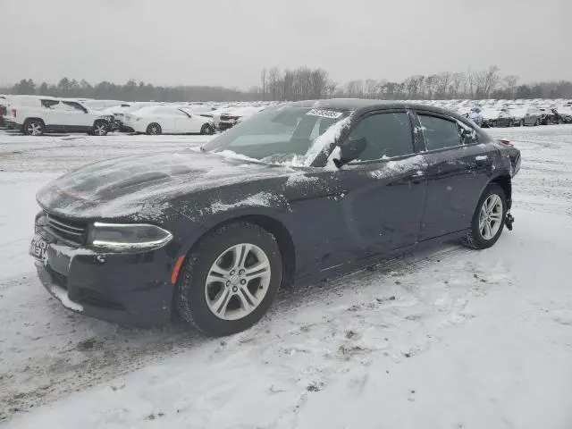 2016 Dodge Charger SE