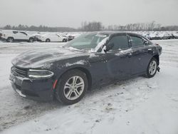 Salvage cars for sale at Fredericksburg, VA auction: 2016 Dodge Charger SE