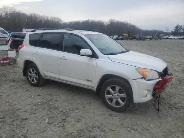 2011 Toyota Rav4 Limited