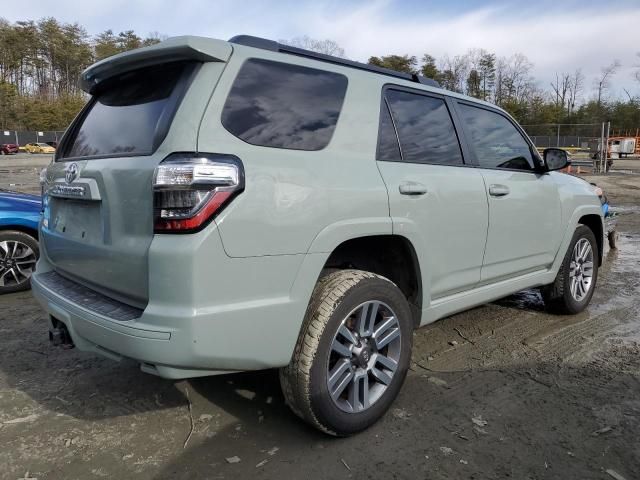 2022 Toyota 4runner SR5 Premium