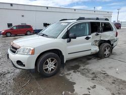 Mitsubishi salvage cars for sale: 2006 Mitsubishi Endeavor LS