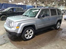 2014 Jeep Patriot Latitude en venta en Woodhaven, MI