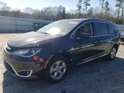 Run And Drives Cars for sale at auction: 2017 Chrysler Pacifica Touring L Plus