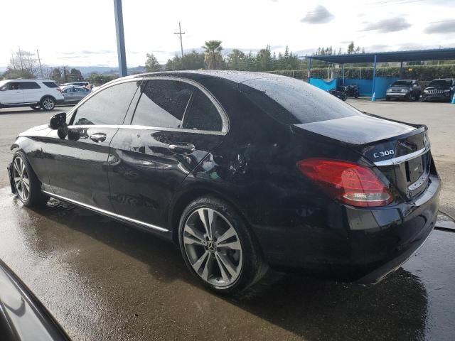 2017 Mercedes-Benz C300